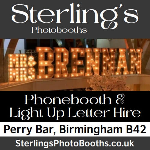 Sterlings Photo Booths